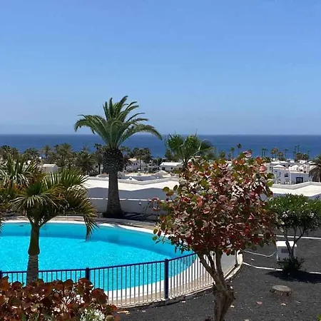 公寓 New Atalaya - Amazing Sea Views&fantastic Pool
