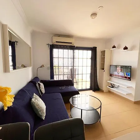 公寓 New Atalaya - Amazing Sea Views&fantastic Pool