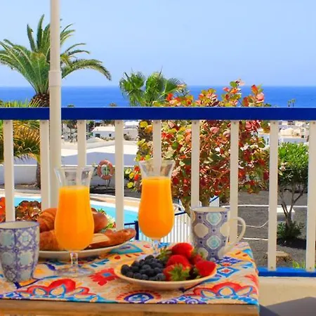 Apartamento New Atalaya - Amazing Sea Views&fantastic Pool Puerto del Carmen (Lanzarote)