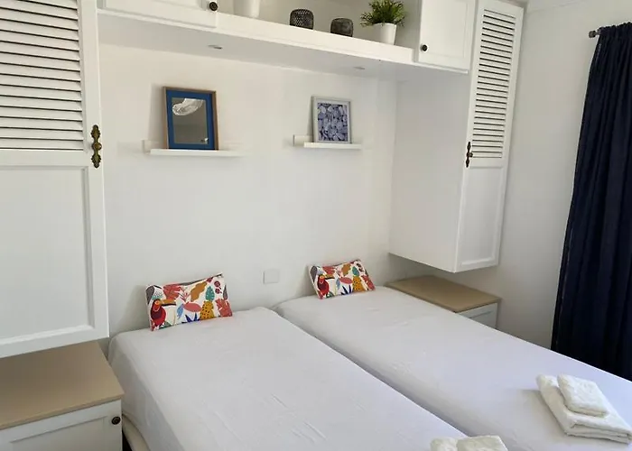 דירה New Atalaya - Amazing Sea Views&fantastic Pool פוארטו דל כרמן