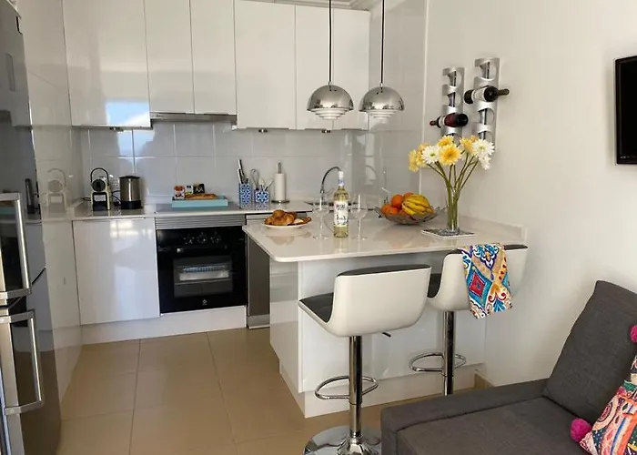 דירה New Atalaya - Amazing Sea Views&fantastic Pool *