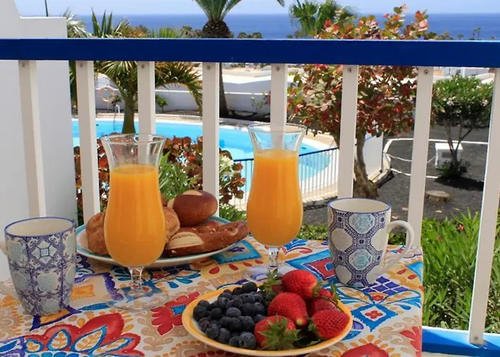 アパート New Atalaya - Amazing Sea Views&fantastic Pool プエルト・デル・カルメン